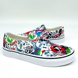 Classic Slip On Vans